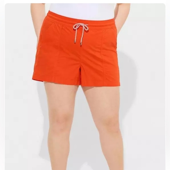 3.5 pull on poplin shorts - Picture 2 of 4